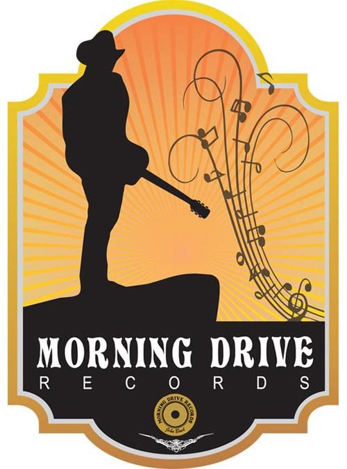 Kustom Graphix Sign sample MorningDriveRecords