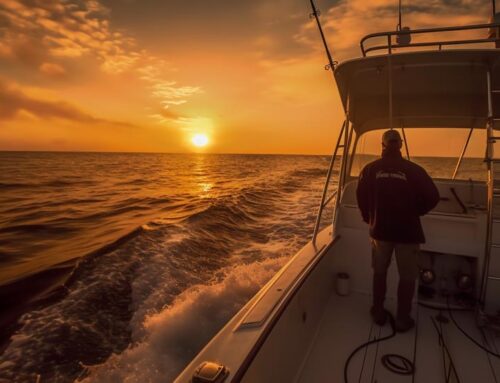 Charter Boat Industry Trends