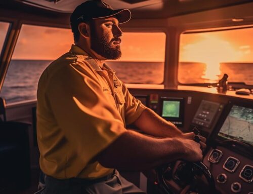 Becoming an Official Boat Captain: A Definitive Guide