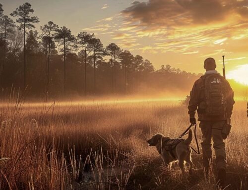 Marketing Research Outline for a Hunting Guide Business