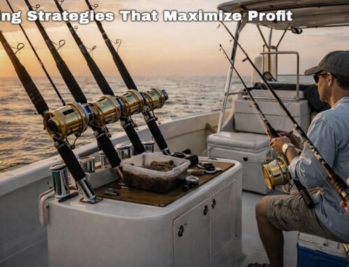 Fishing Charter Pricing Strategies That Maximize Profit