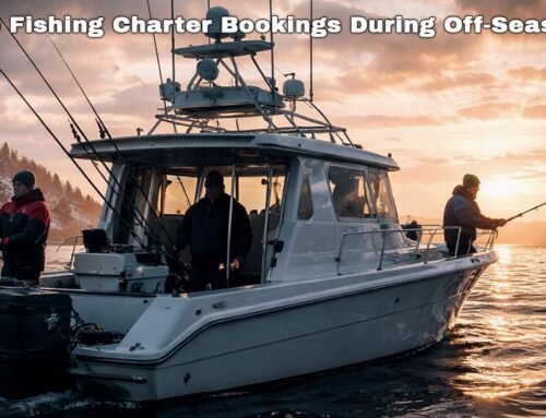Attract More Charter Bookings During Off-Season Months