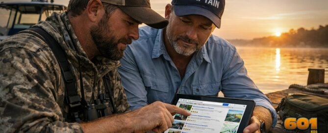 Hunting Guide SEO Tips From the Fishing Charter World