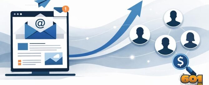 Leveraging-eZine-Marketing-to-Grow-Your-Client-List-illustrated