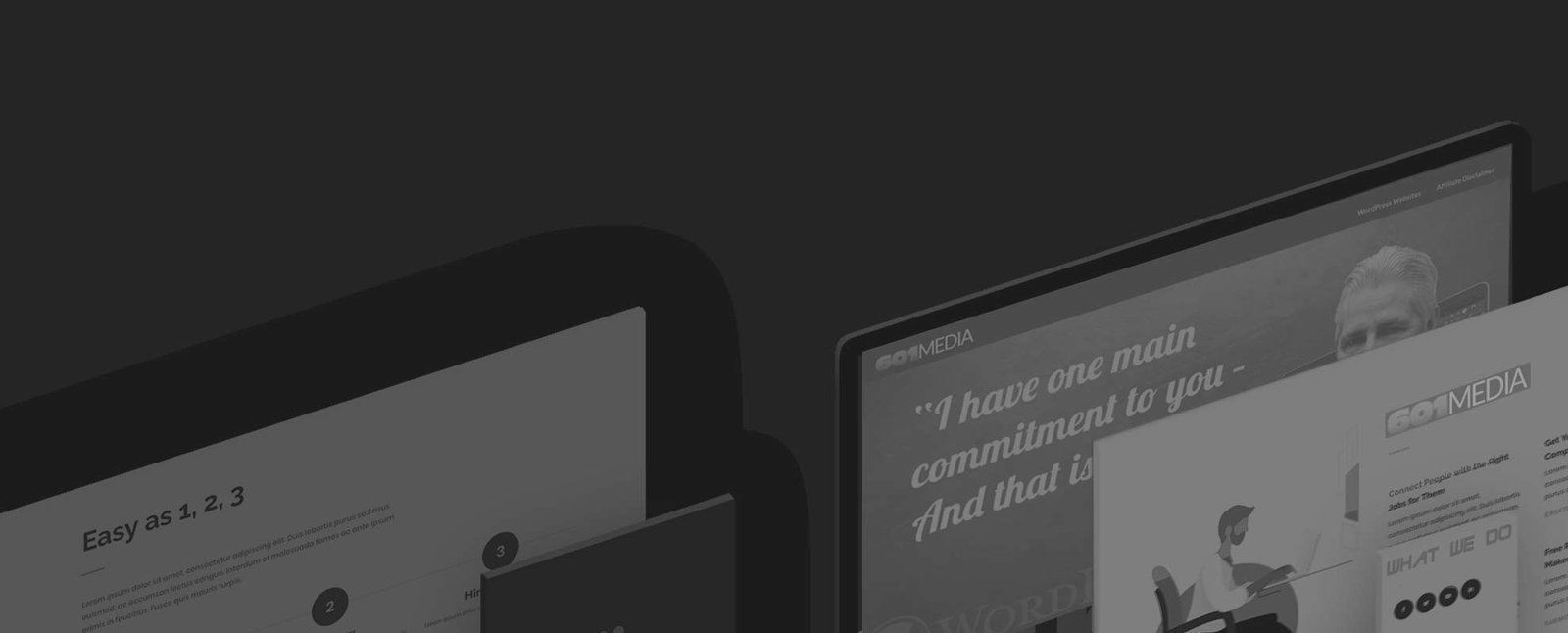 background wordpress webdevelopment